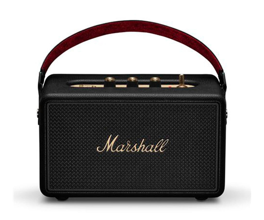 MARSHALL KILBURN III BLACK / ALTAVOZ PORTÁTIL