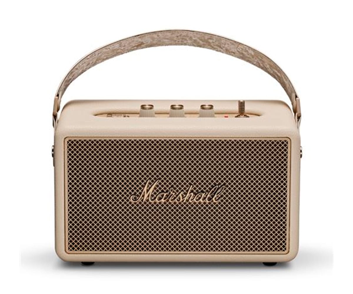 MARSHALL KILBURN III CREAM / ALTAVOZ PORTÁTIL