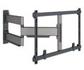 VOGEL'S TVM 5645 NEGRO / SOPORTE DE PARED GIRATORIO PARA TV DE 40" A 77"