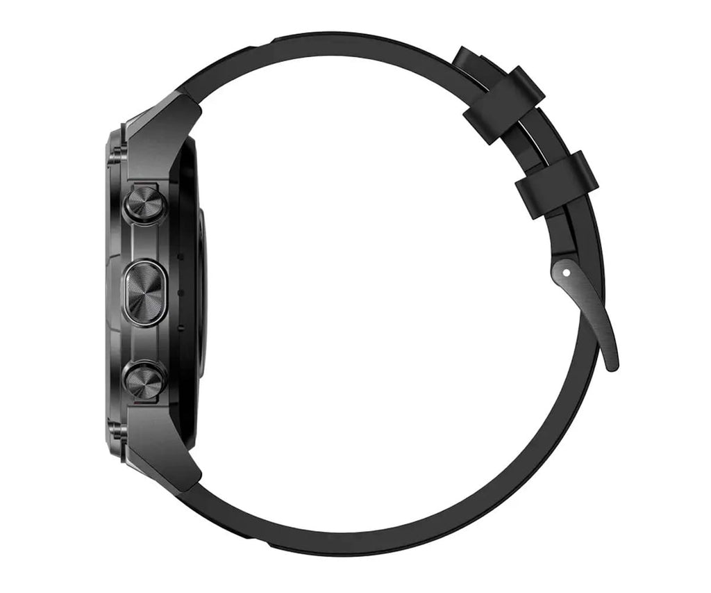 KSIX EXPLORER 2 BLACK / SMARTWATCH 1.43" AMOLED MULTITÁCTIL / GPS - detalle