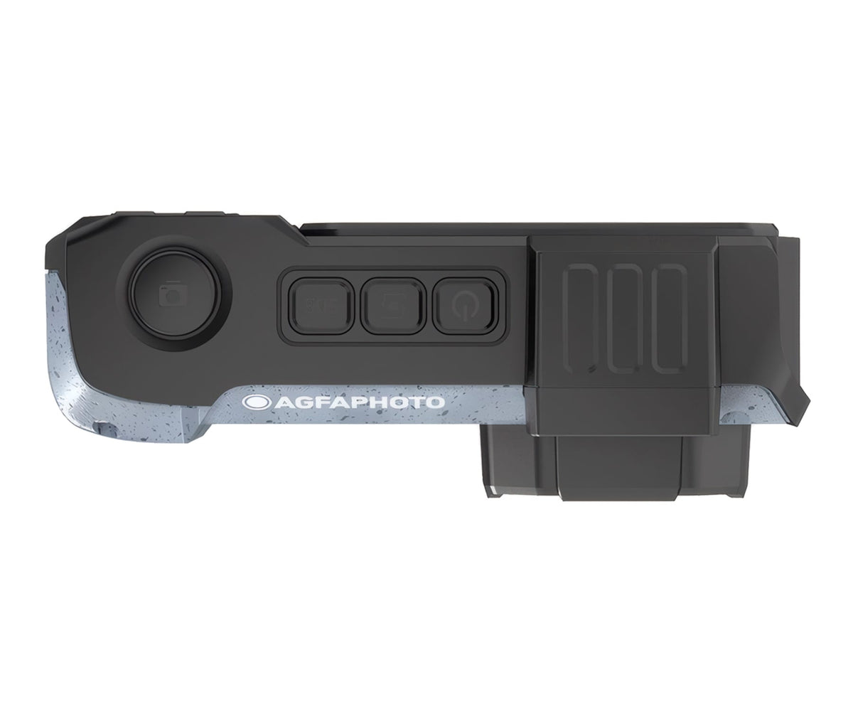 AGFAPHOTO REALISHOT WP9500 NEGRO / CÁMARA COMPACTA WATERPROOF - detalle