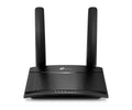 TP-LINK TL-MR100 NEGRO / ROUTER 4G LTE WI-FI 4 N300