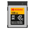 KODAK CFEXPRESS TIPO B 128 GB / TARJETA DE MEMORIA CFEXPRESS TIPO B