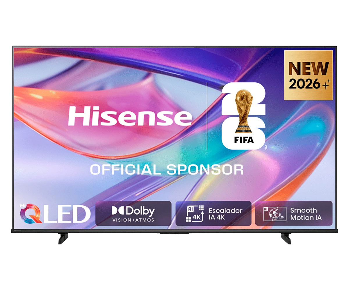 HISENSE 85E7S / TELEVISOR SMART TV 85" QLED UHD 4K HDR