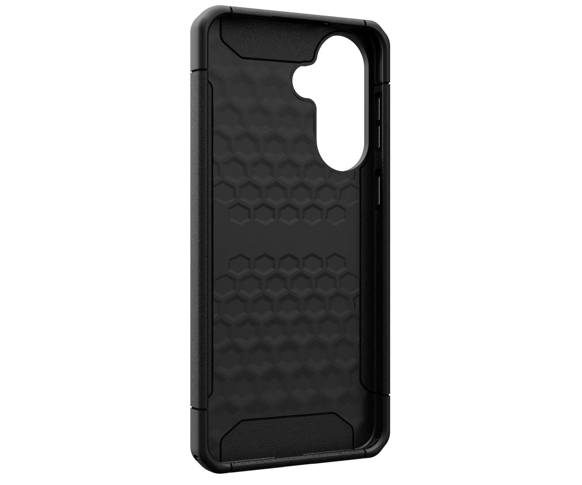 UAG FUNDA SCOUT NEGRO / SAMSUNG GALAXY A57 - detalle