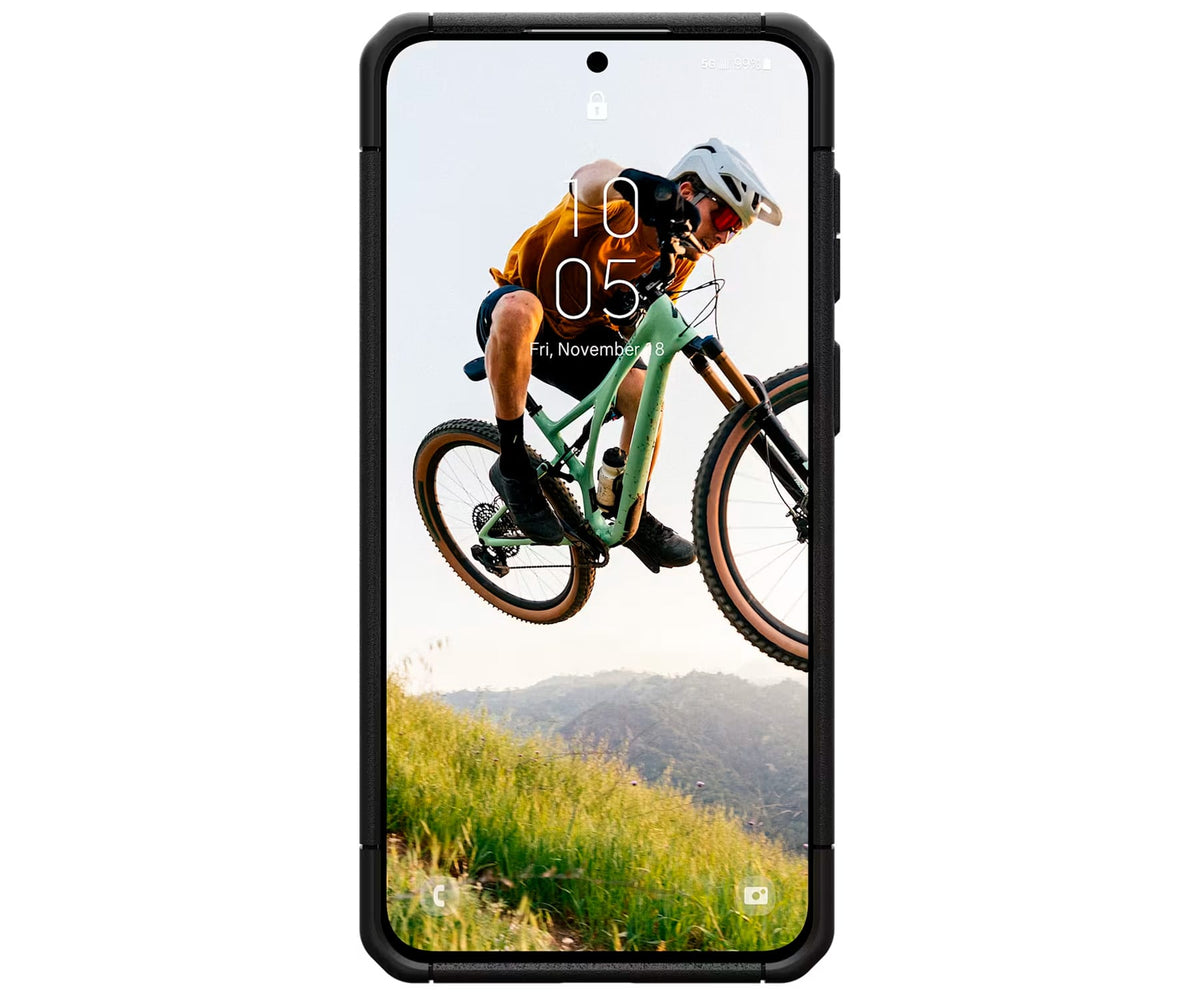 UAG FUNDA SCOUT NEGRO / SAMSUNG GALAXY A57 - detalle