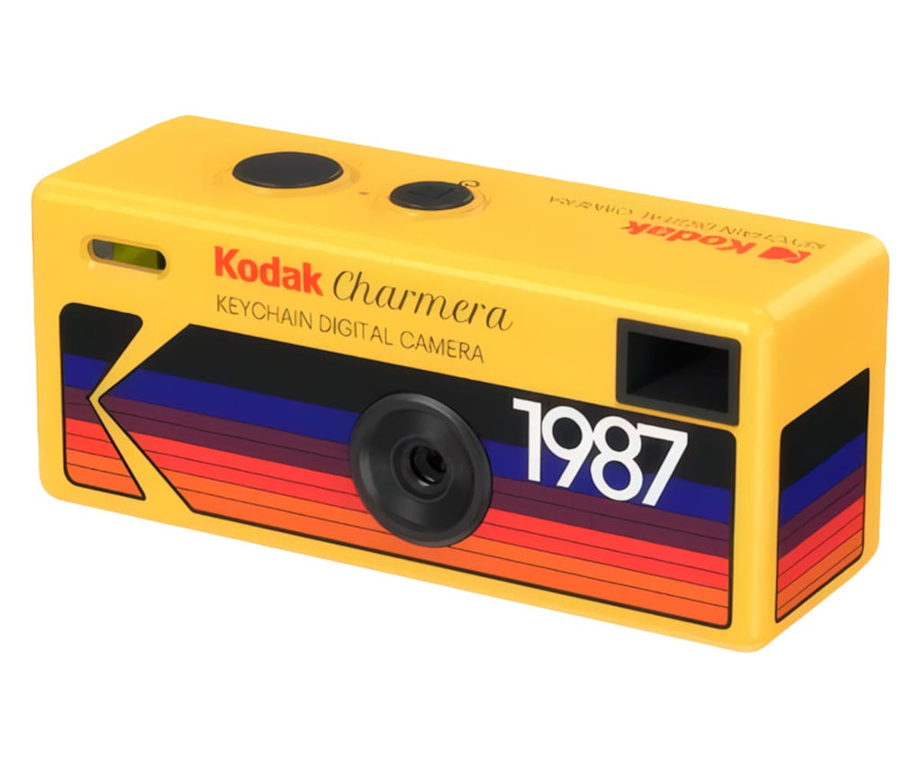 KODAK CHARMERA RK0601 / MINI CÁMARA DIGITAL LLAVERO - detalle