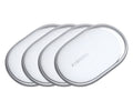 XIAOMI TAG BLANCO / LOCALIZADOR GPS / PACK DE 4