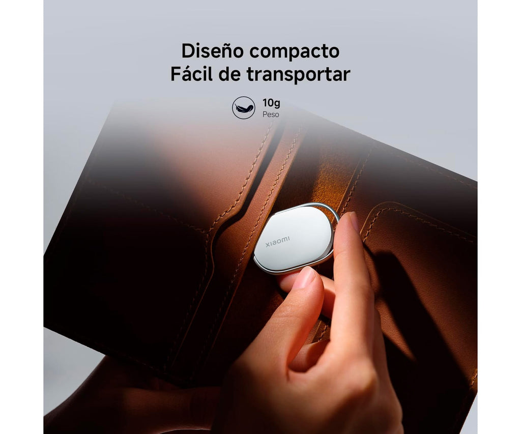 XIAOMI TAG BLANCO / LOCALIZADOR GPS - detalle