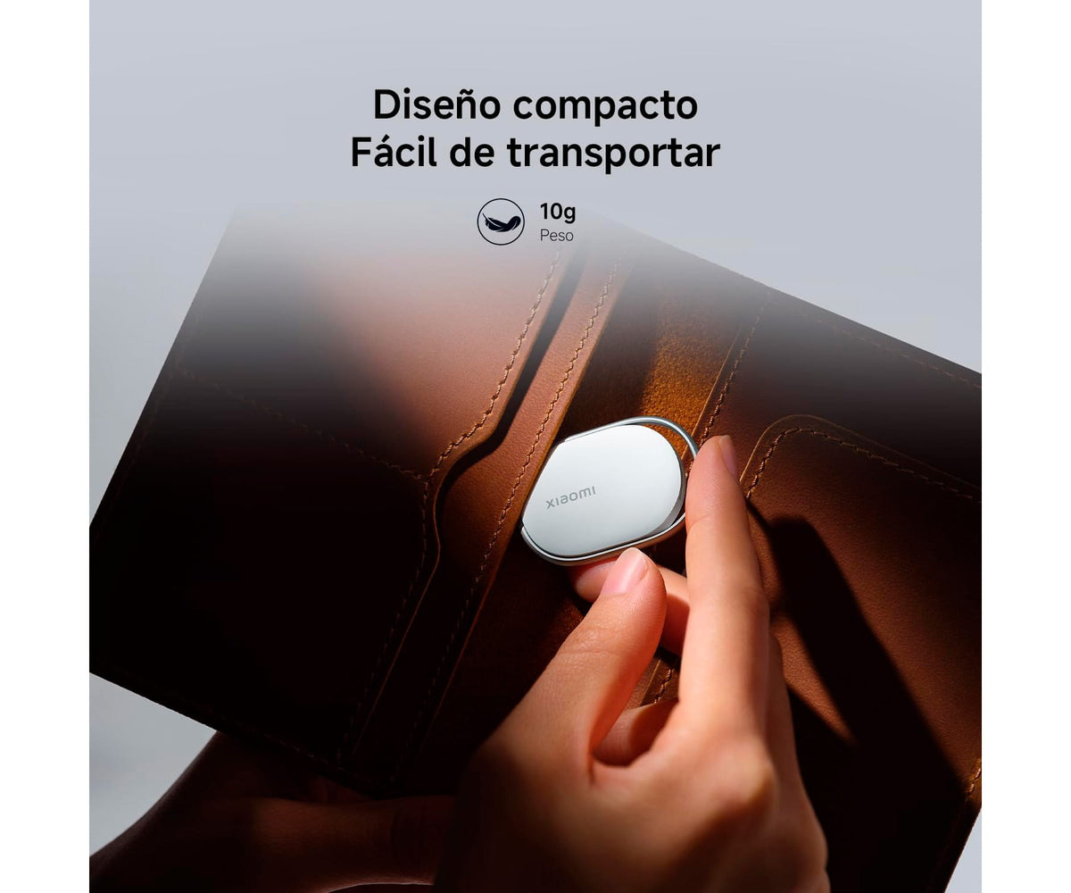 XIAOMI TAG BLANCO / LOCALIZADOR GPS - detalle