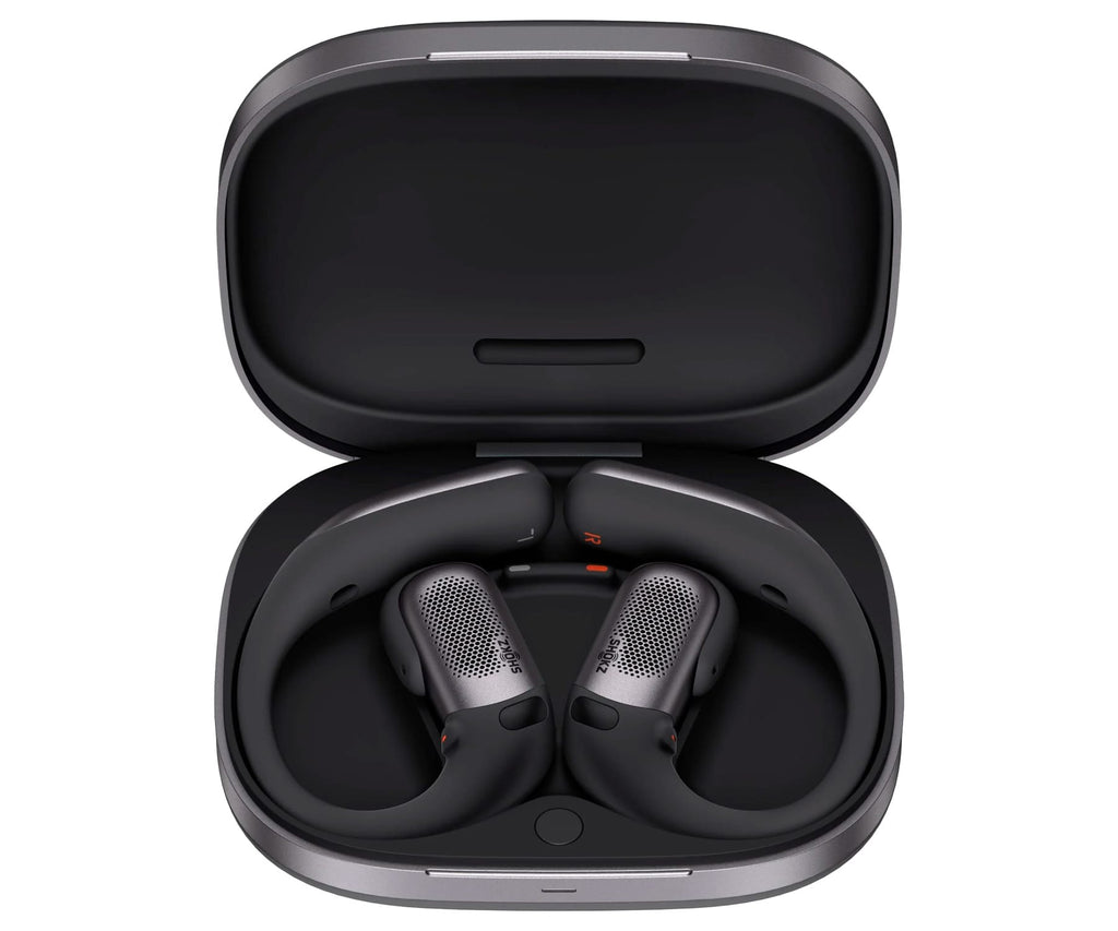 SHOKZ OPENFIT PRO BLACK / AURICULARES INEAR TRUE WIRELESS - detalle