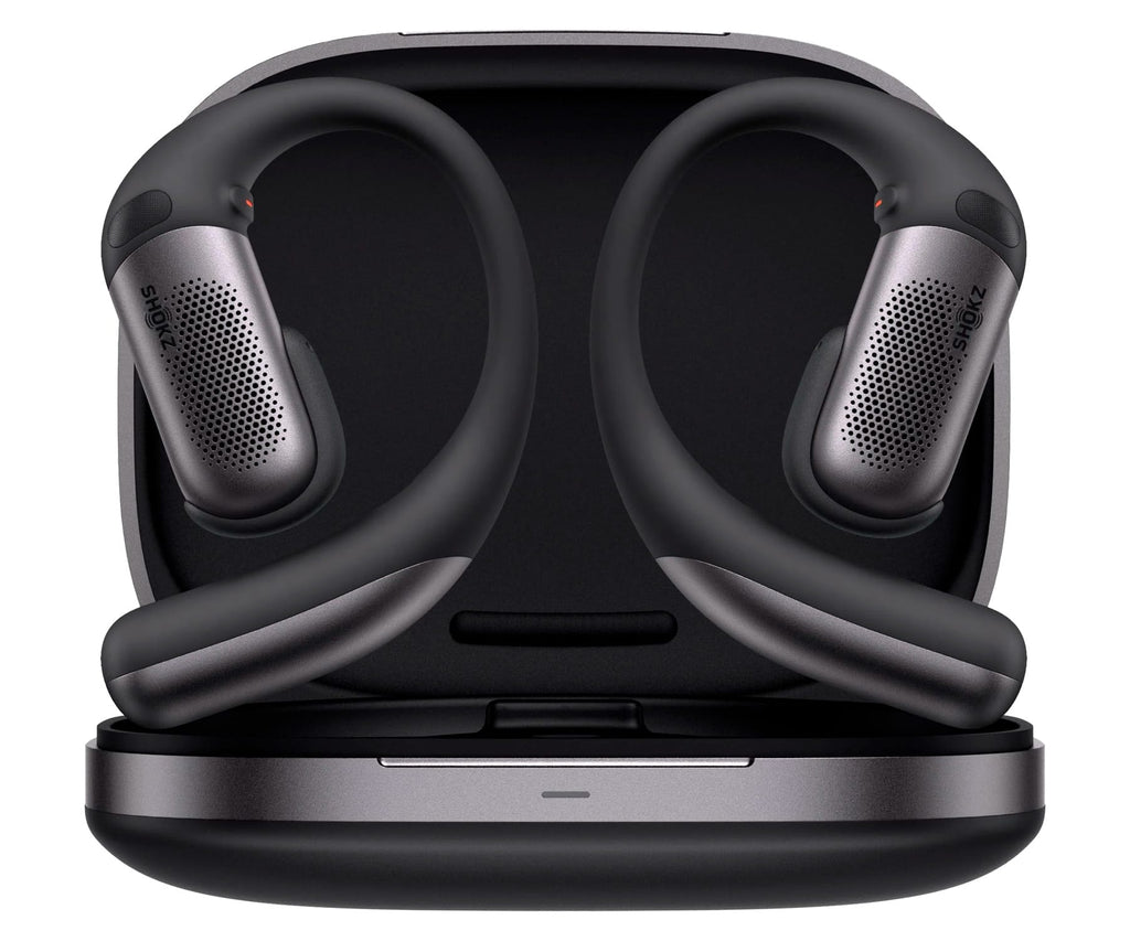 SHOKZ OPENFIT PRO BLACK / AURICULARES INEAR TRUE WIRELESS - detalle