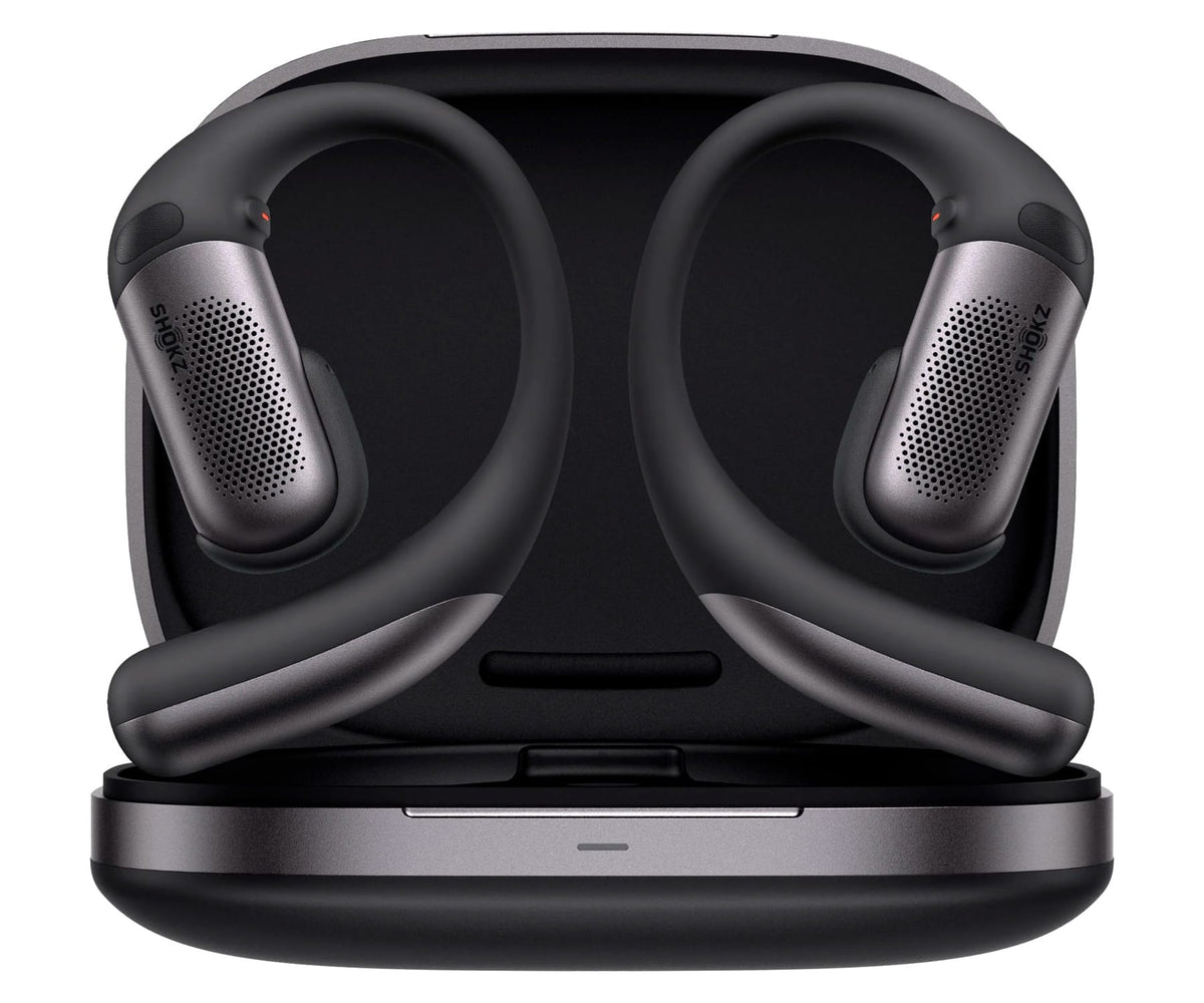 SHOKZ OPENFIT PRO BLACK / AURICULARES INEAR TRUE WIRELESS - detalle