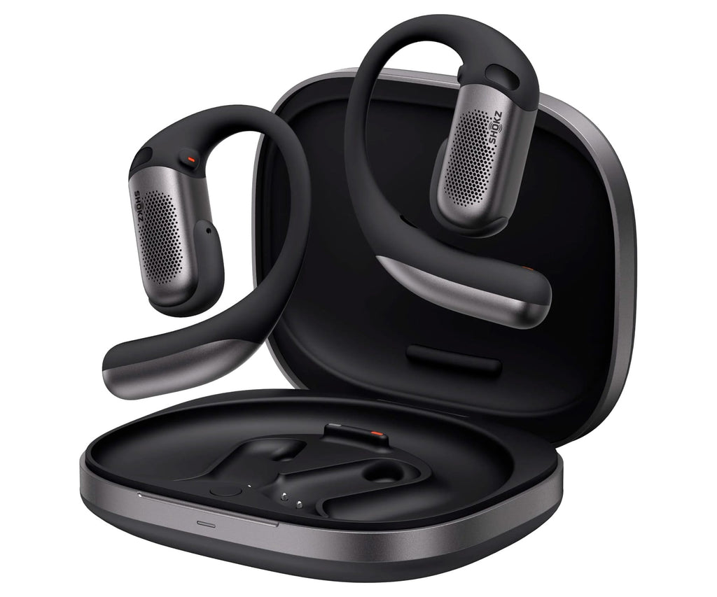 SHOKZ OPENFIT PRO BLACK / AURICULARES INEAR TRUE WIRELESS - detalle