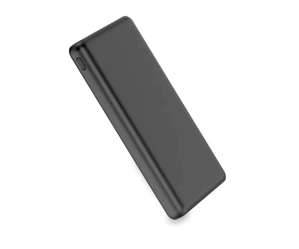 KSIX POWERBANK CONTACT NEGRO / 10.000 MAH / CARGA RÁPIDA, CARGA SIMULTÁNEA - detalle