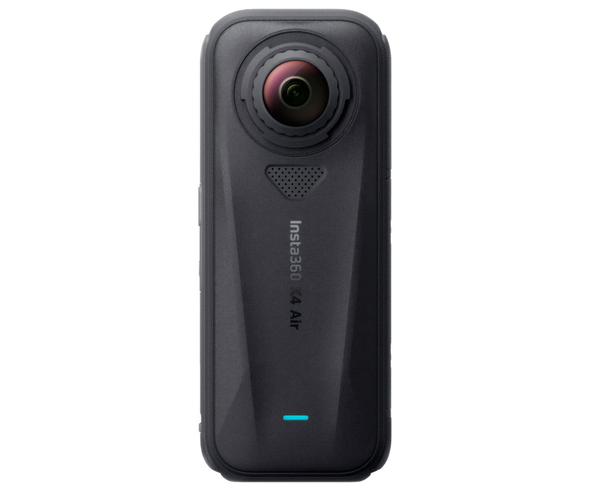 INSTA360 X4 AIR STANDARD BUNDLE BLACK / CÁMARA 8K 360º - detalle