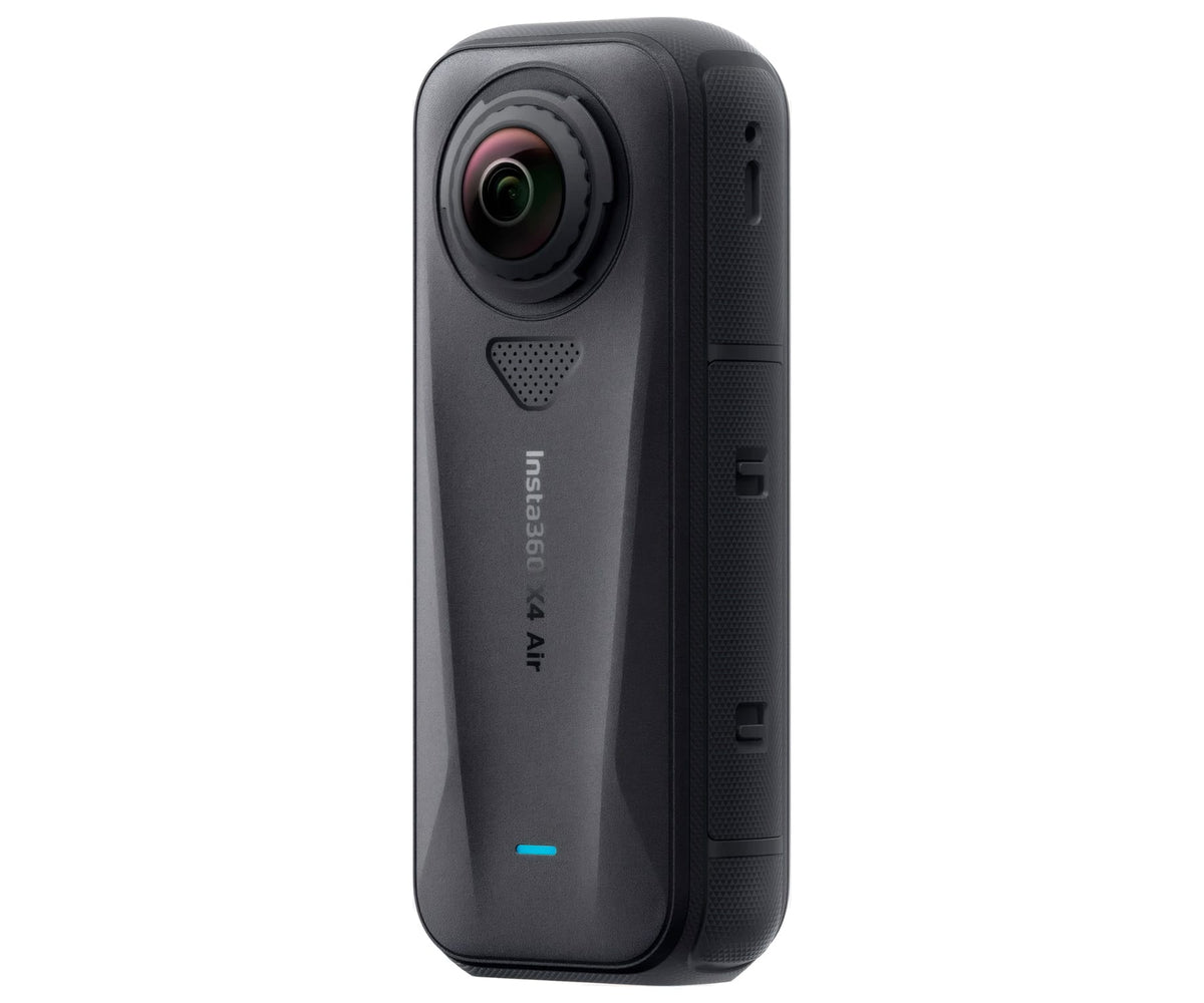 INSTA360 X4 AIR STANDARD BUNDLE BLACK / CÁMARA 8K 360º - detalle