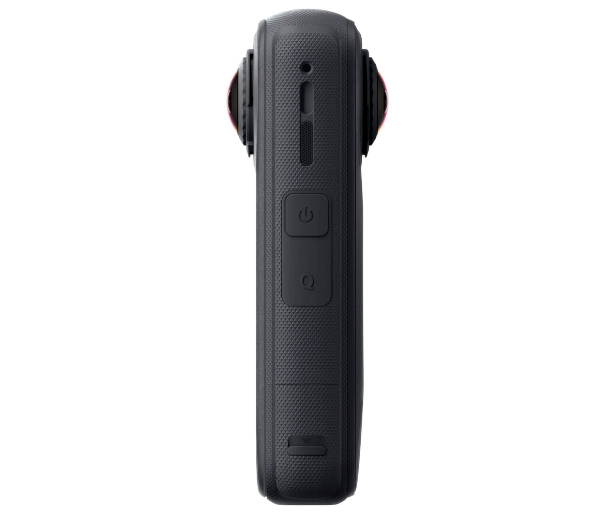 INSTA360 X4 AIR STANDARD BUNDLE BLACK / CÁMARA 8K 360º - detalle