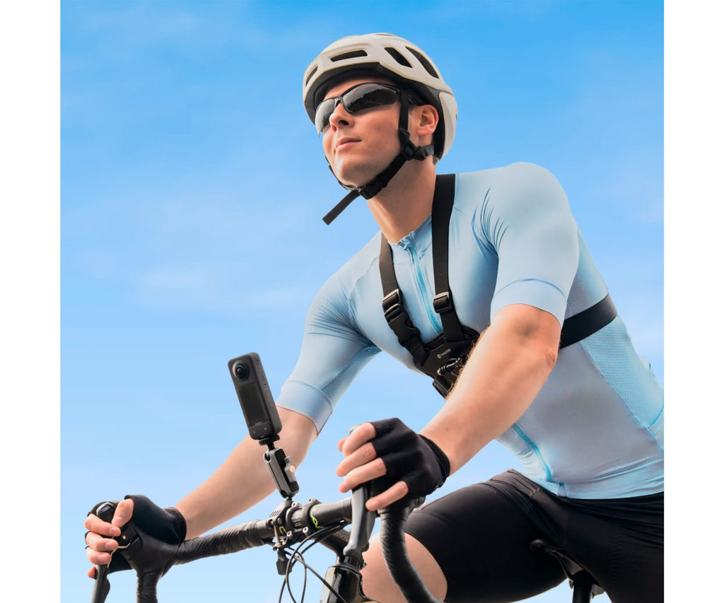 INSTA360 BIKE BUNDLE / SOPORTE DE CÁMARA DEPORTIVA PARA BICICLETAS - detalle