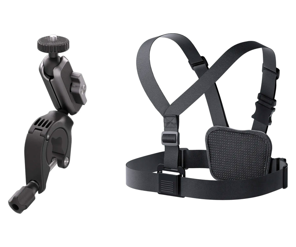 INSTA360 BIKE BUNDLE / SOPORTE DE CÁMARA DEPORTIVA PARA BICICLETAS - detalle