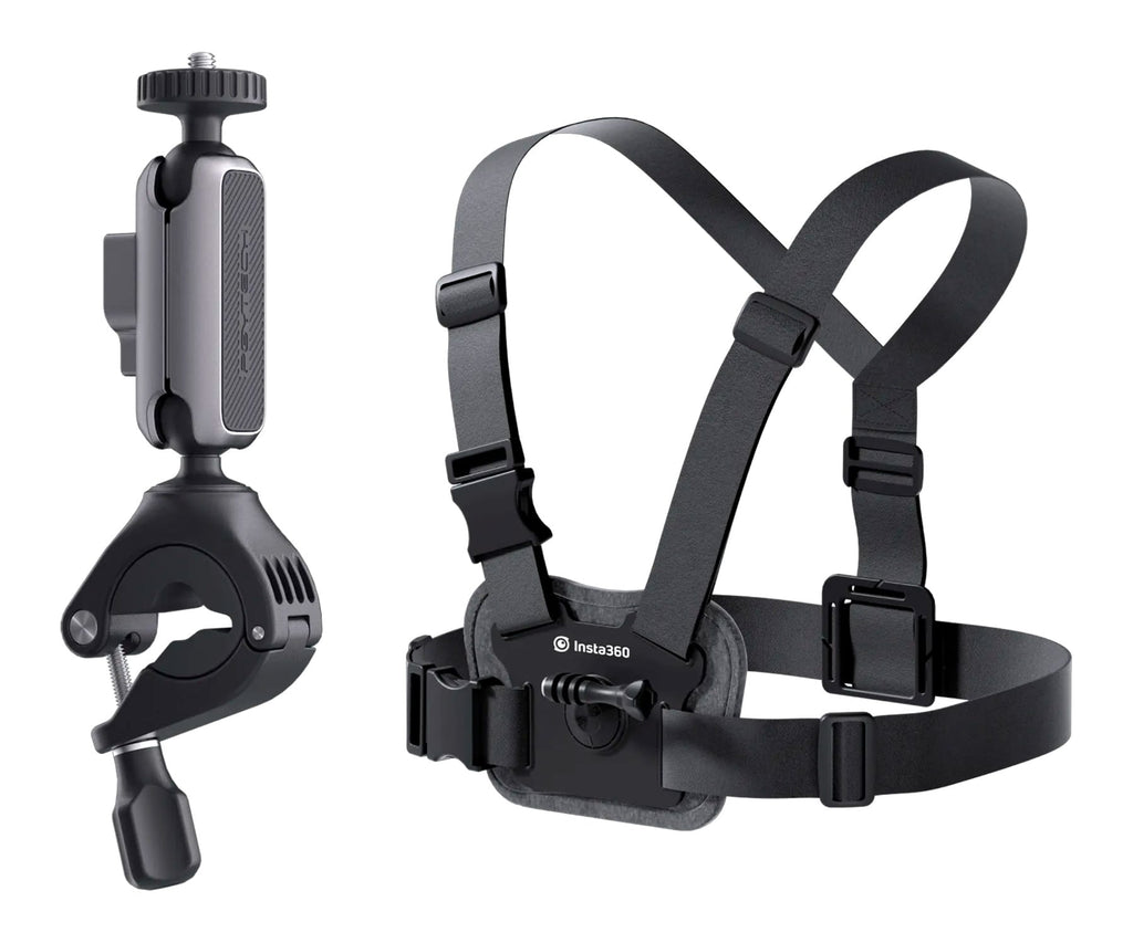 INSTA360 BIKE BUNDLE / SOPORTE DE CÁMARA DEPORTIVA PARA BICICLETAS