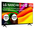 LG NANO 4K UHD AI / TELEVISOR SMART TV 55" NANOCELL 4K UHD