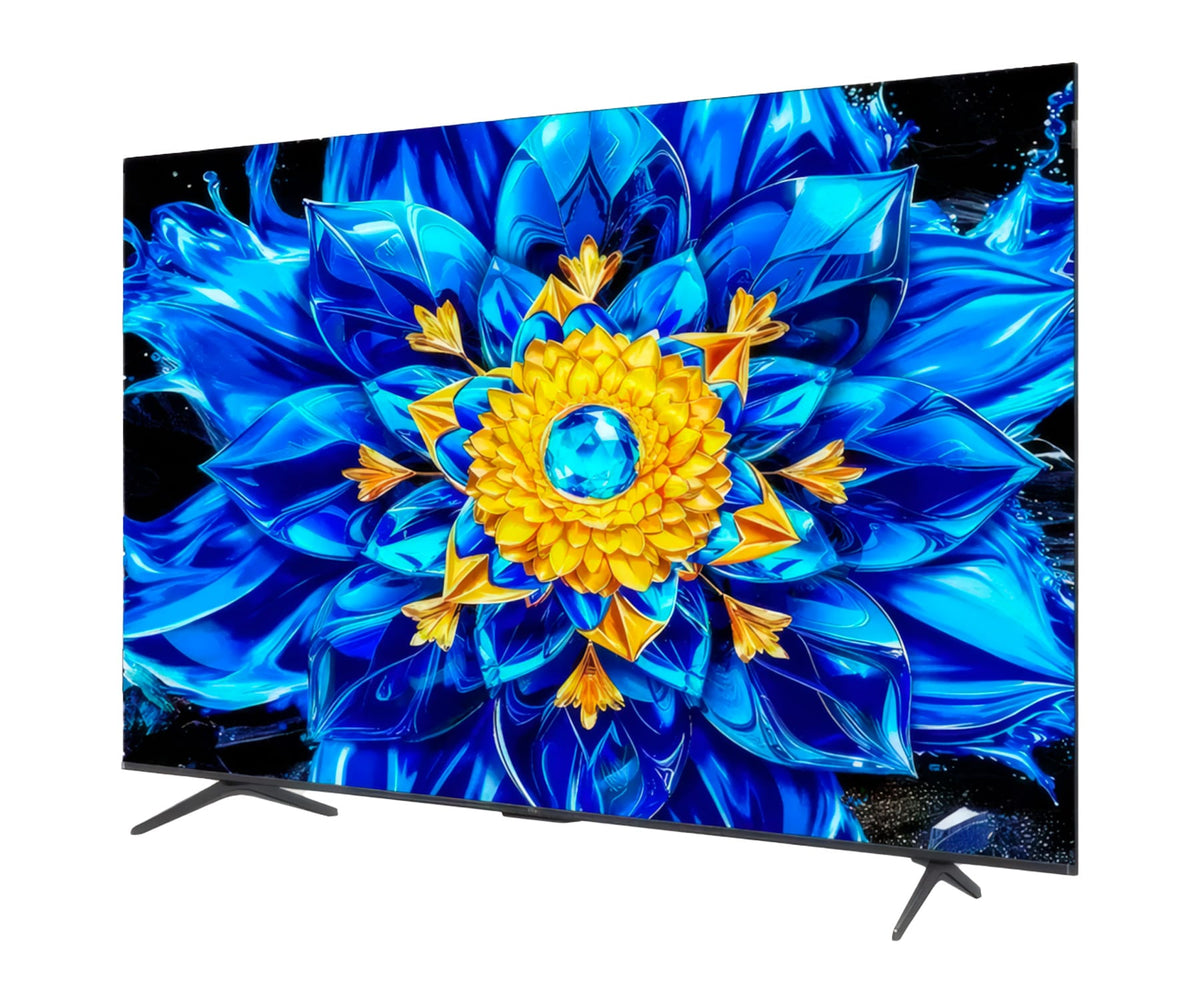 TCL 55P8L NEGRO / TELEVISOR SMART TV 55" QLED UHD 4K / HDR 144 HZ - detalle