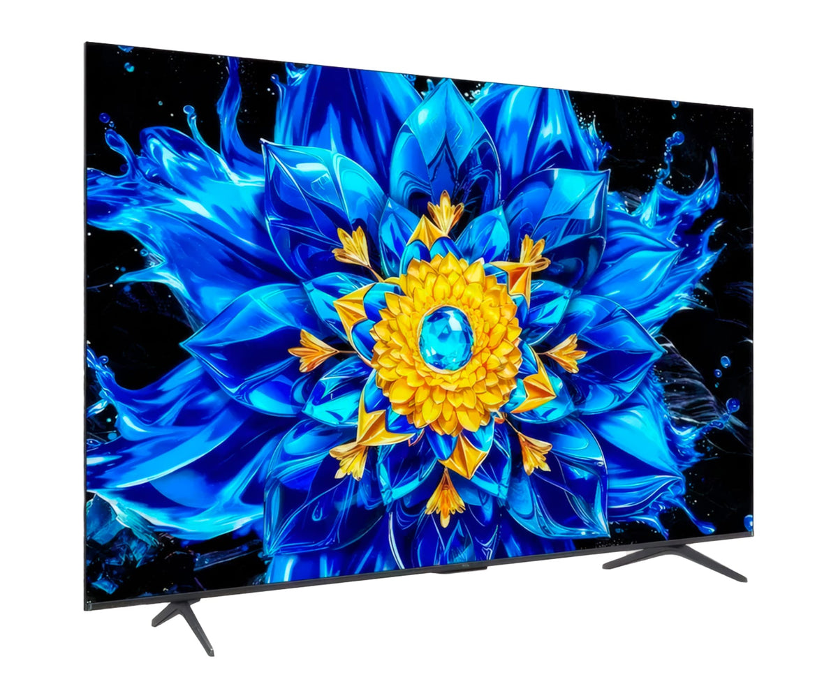 TCL 55P8L NEGRO / TELEVISOR SMART TV 55" QLED UHD 4K / HDR 144 HZ - detalle