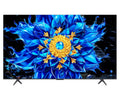 TCL 55P8L NEGRO / TELEVISOR SMART TV 55" QLED UHD 4K / HDR 144 HZ