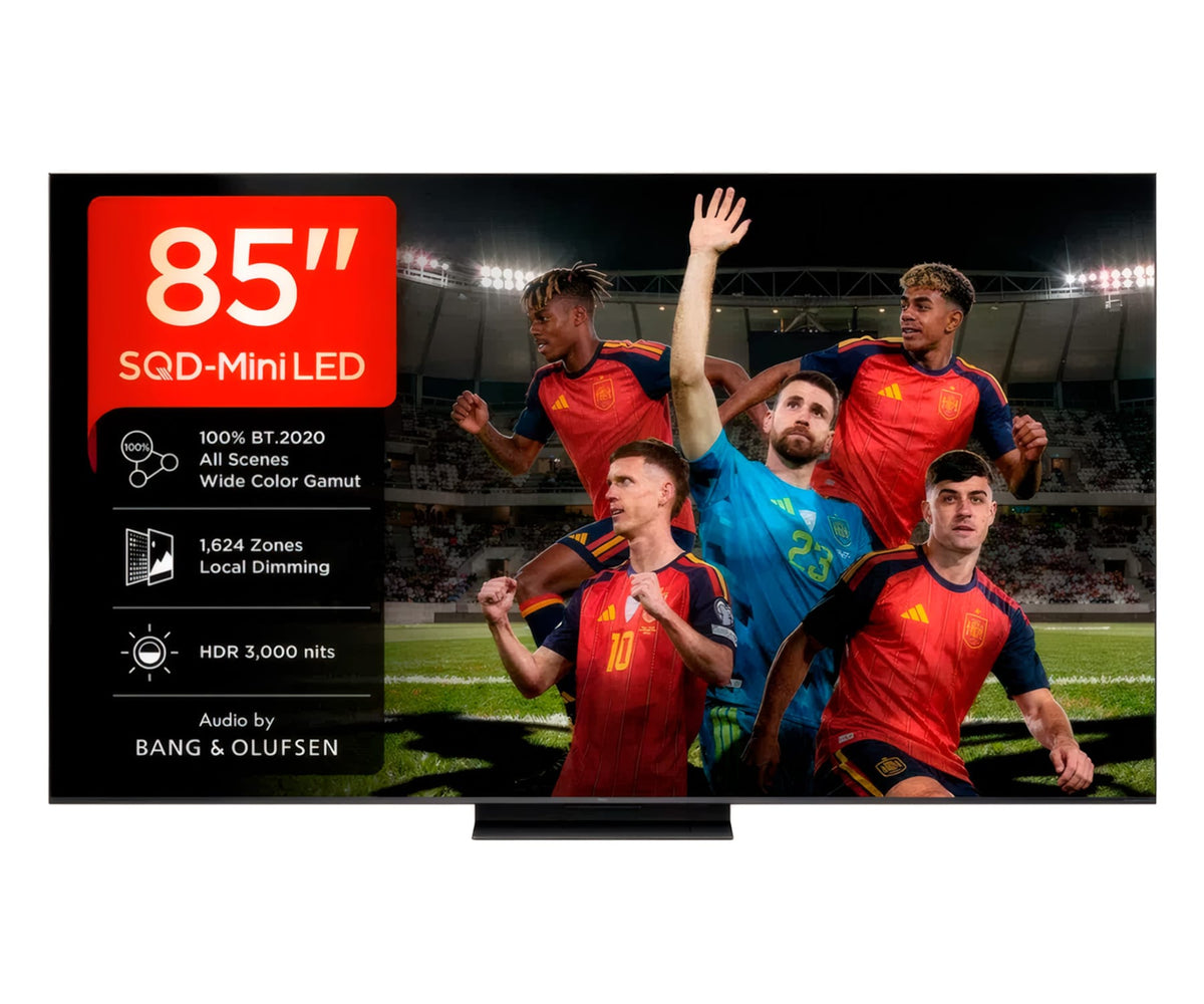 TCL 85C7L NEGRO / TELEVISOR SMART TV 85" / 4K UHD SQD-MINI LED