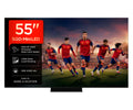 TCL 55C8L NEGRO / TELEVISOR SMART TV 55" / 4K UHD SQD-MINI LED