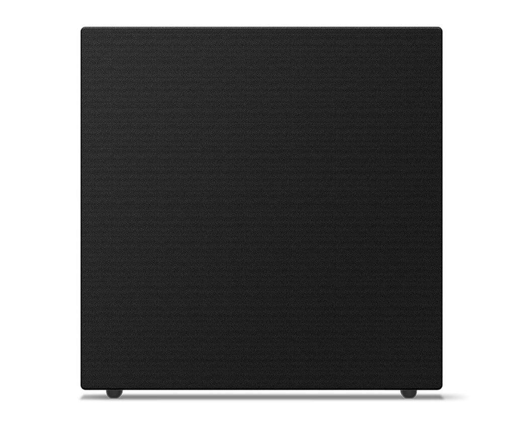 SONY BRAVIA THEATRE SUB 8 BLACK / ALTAVOZ SUBWOOFER INALÁMBRICO ADICIONAL DE 300 W - detalle