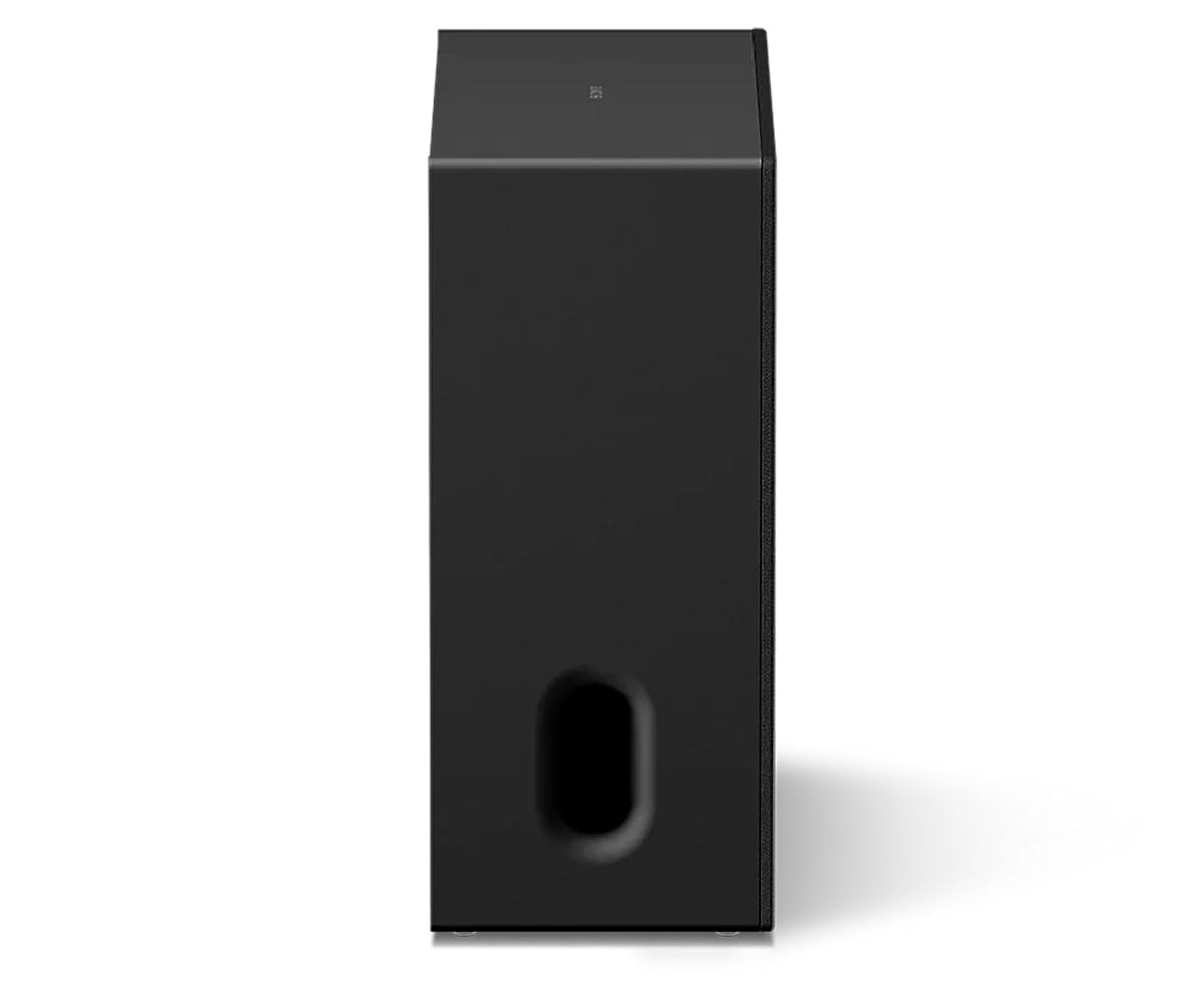 SONY BRAVIA THEATRE SUB 8 BLACK / ALTAVOZ SUBWOOFER INALÁMBRICO ADICIONAL DE 300 W - detalle