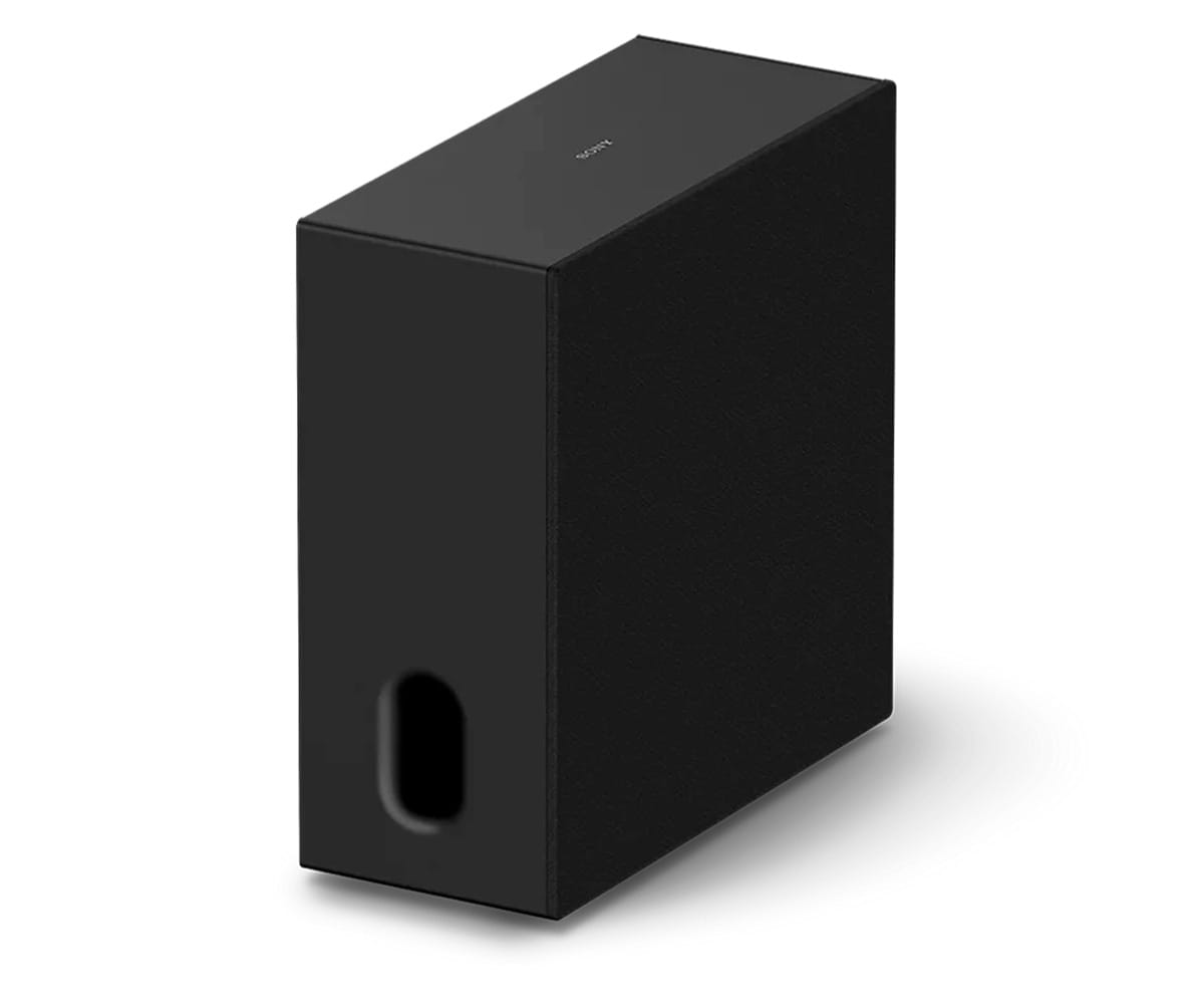 SONY BRAVIA THEATRE SUB 8 BLACK / ALTAVOZ SUBWOOFER INALÁMBRICO ADICIONAL DE 300 W