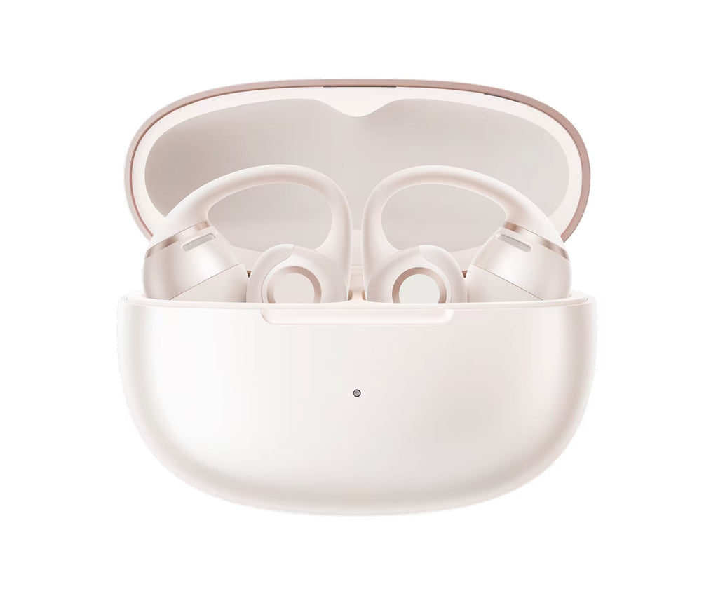 SHOKZ OPENDOTS 2 BLANCO / AURICULARES INALÁMBRICOS OPEN-EAR CON CLIP - detalle
