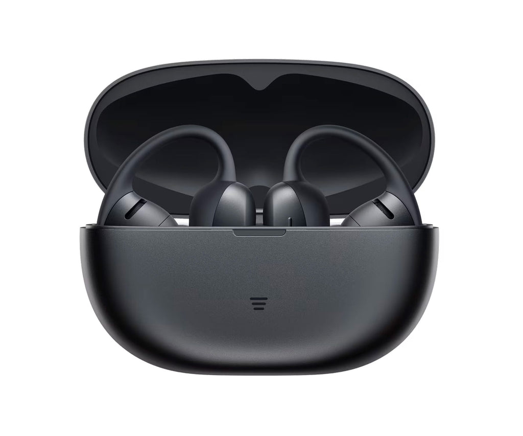 SHOKZ OPENDOTS AIR NEGRO / AURICULARES INALÁMBRICOS OPEN-EAR CON CLIP - detalle