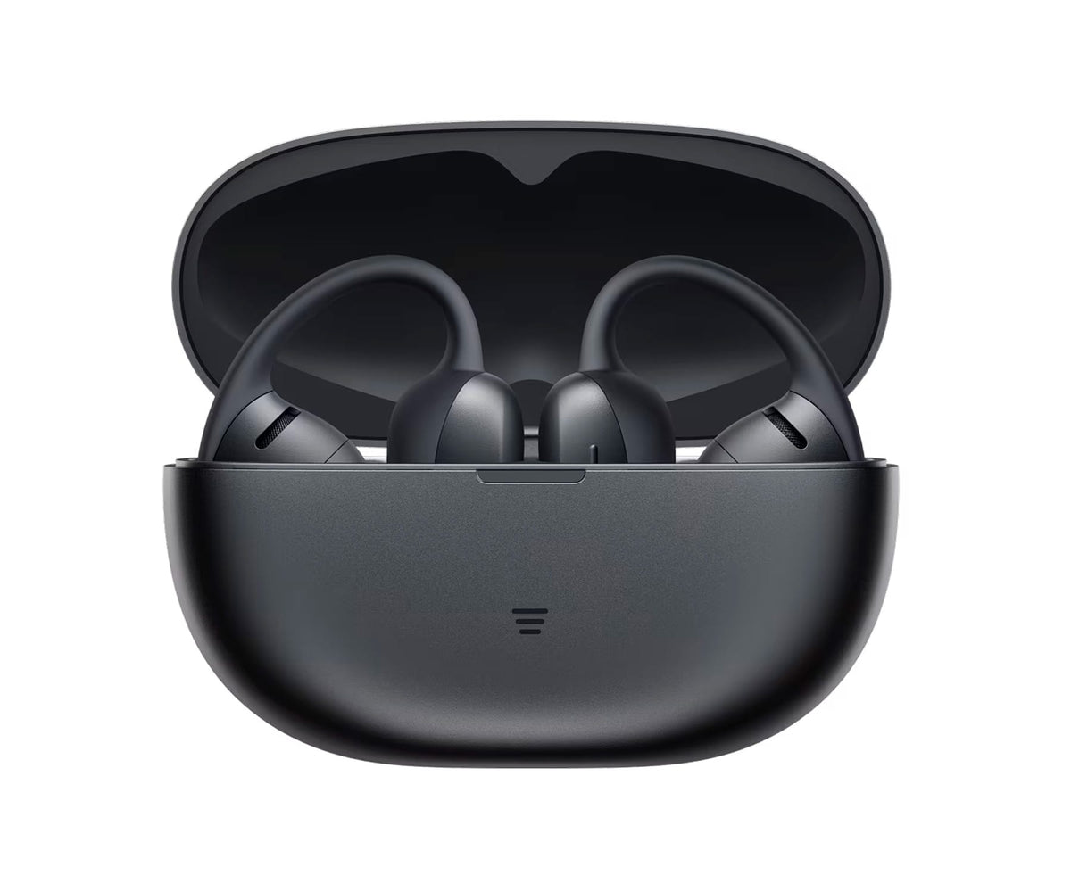 SHOKZ OPENDOTS AIR NEGRO / AURICULARES INALÁMBRICOS OPEN-EAR CON CLIP - detalle