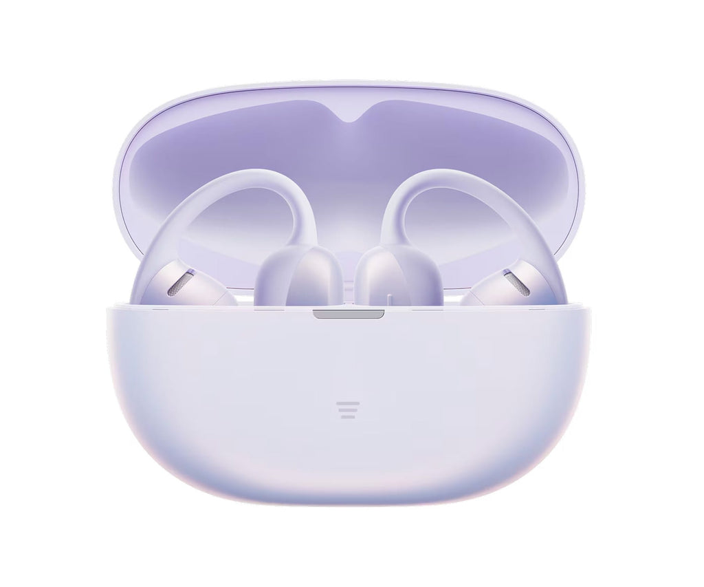 SHOKZ OPENDOTS AIR PÚRPURA / AURICULARES INALÁMBRICOS OPEN-EAR CON CLIP - detalle
