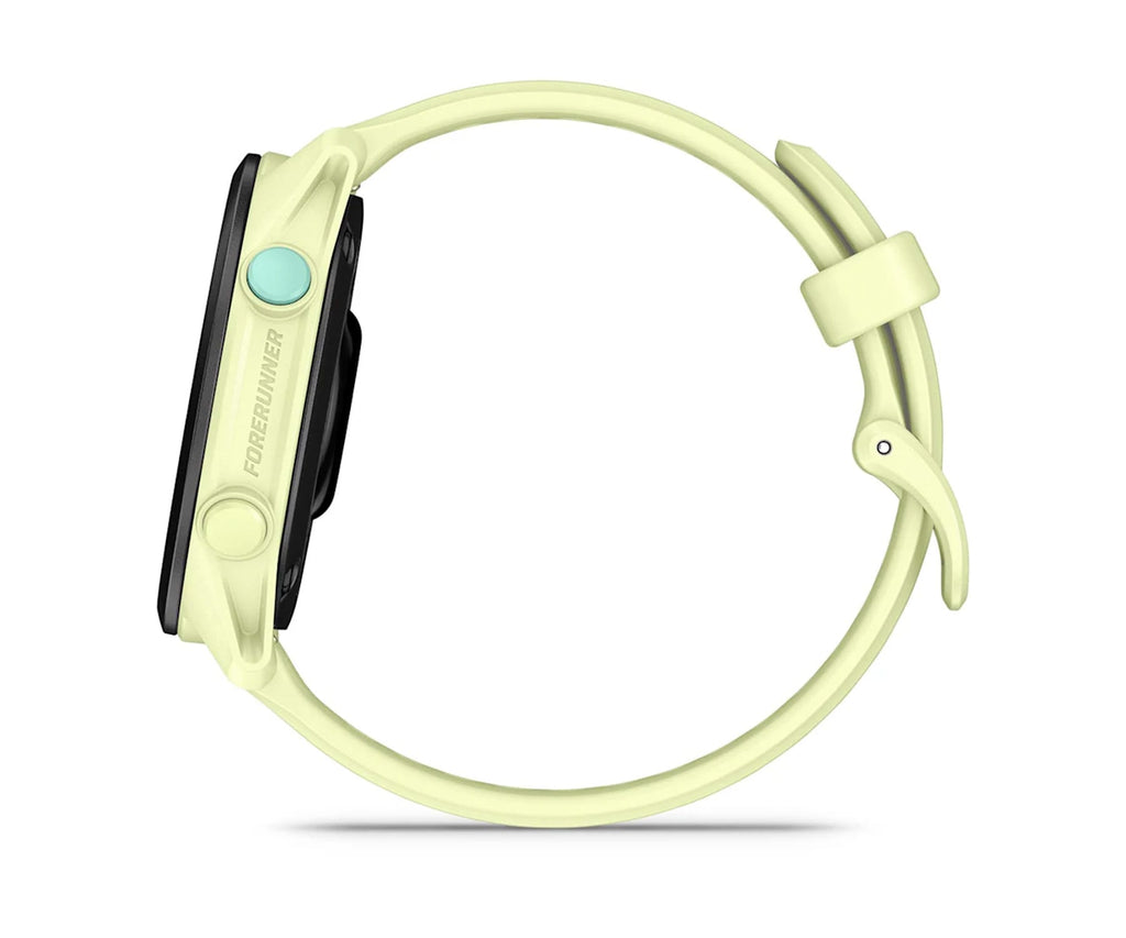 GARMIN FORERUNNER 70 AMARILLO / SMARTWATCH 30,4MM - detalle