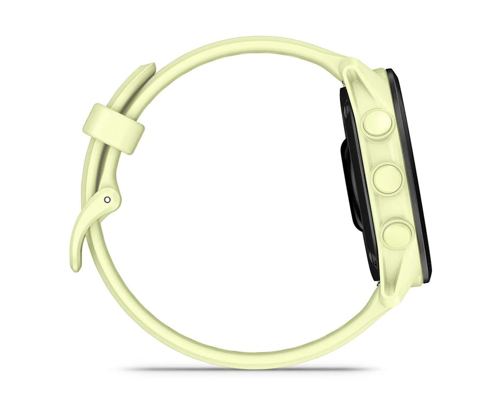 GARMIN FORERUNNER 70 AMARILLO / SMARTWATCH 30,4MM - detalle