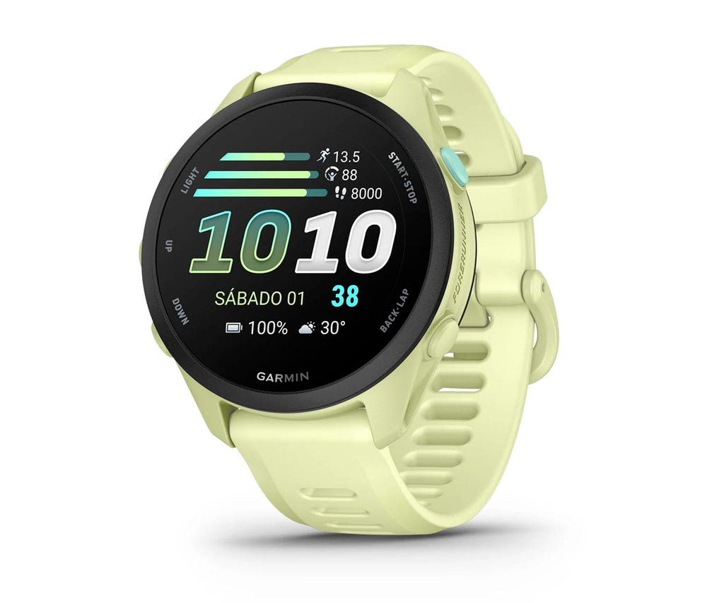 GARMIN FORERUNNER 70 AMARILLO / SMARTWATCH 30,4MM