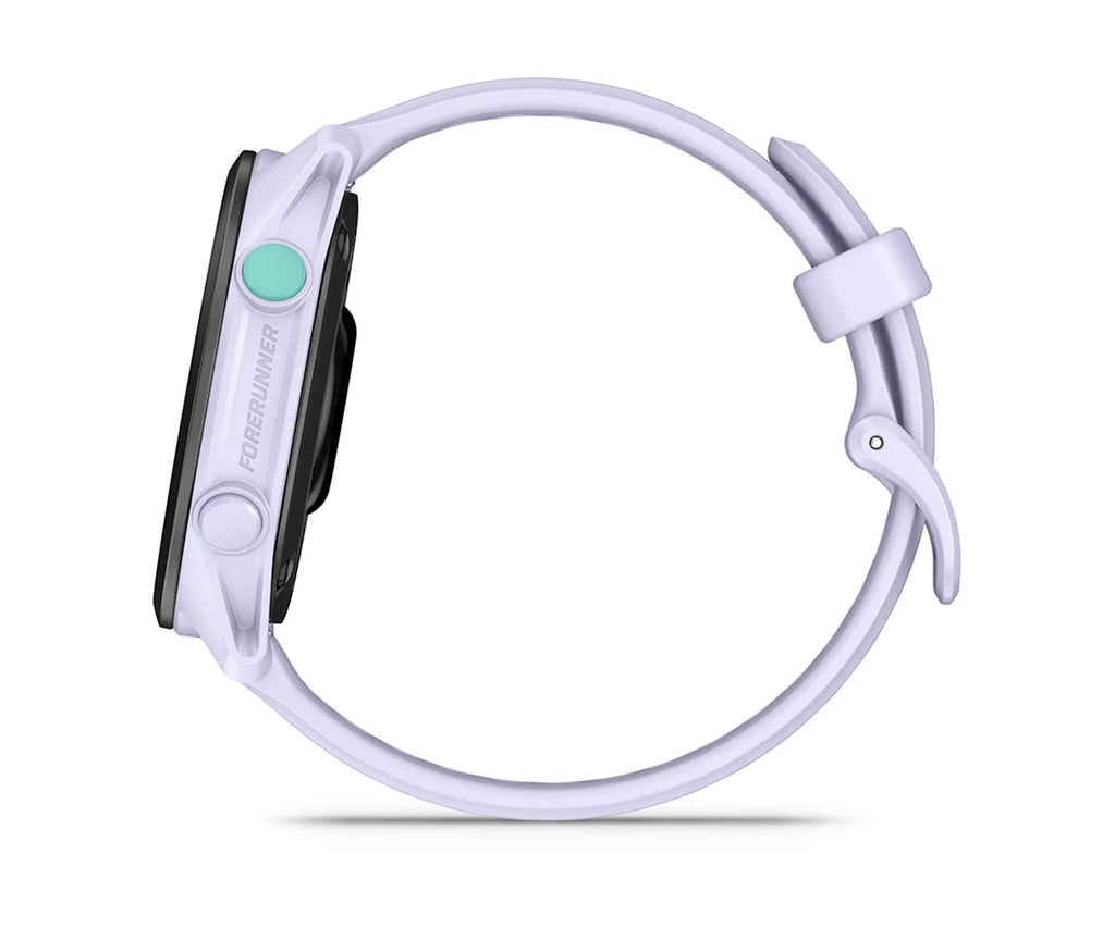 GARMIN FORERUNNER 70 LILA / SMARTWATCH 30,4MM - detalle