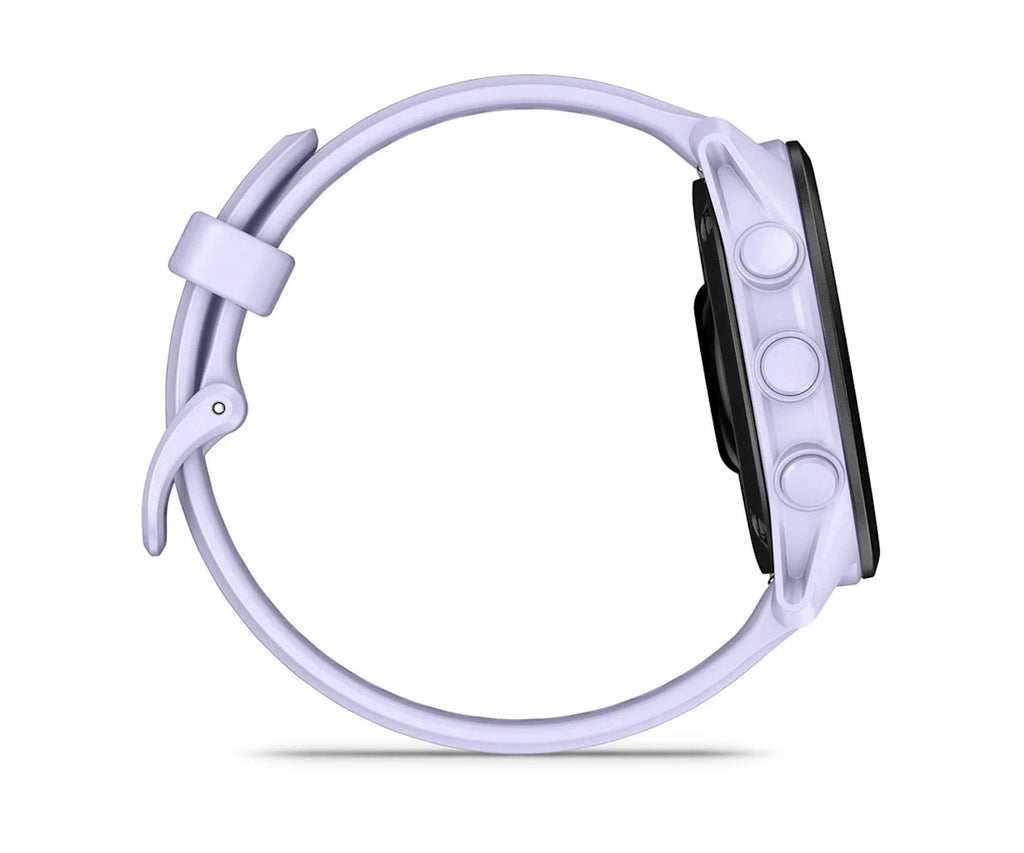 GARMIN FORERUNNER 70 LILA / SMARTWATCH 30,4MM - detalle