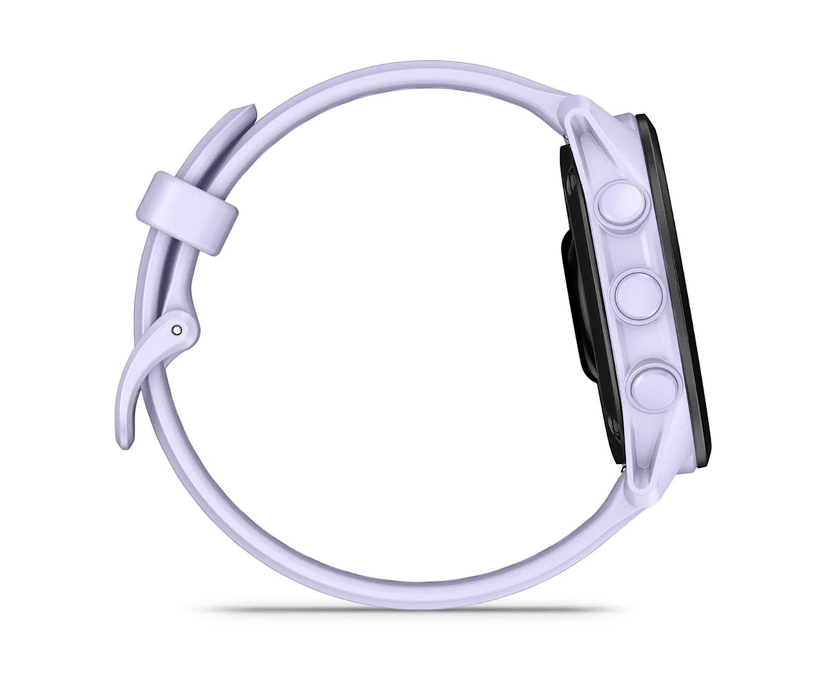 GARMIN FORERUNNER 70 LILA / SMARTWATCH 30,4MM - detalle