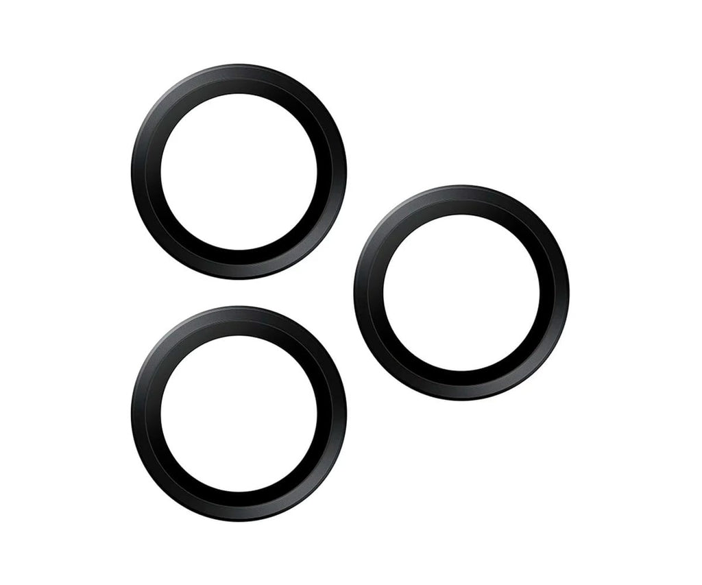 PANZERGLASS PROTECTOR DE LENTE⁣ NEGRO / APPLE IPHONE 17 PRO / PRO MAX - detalle