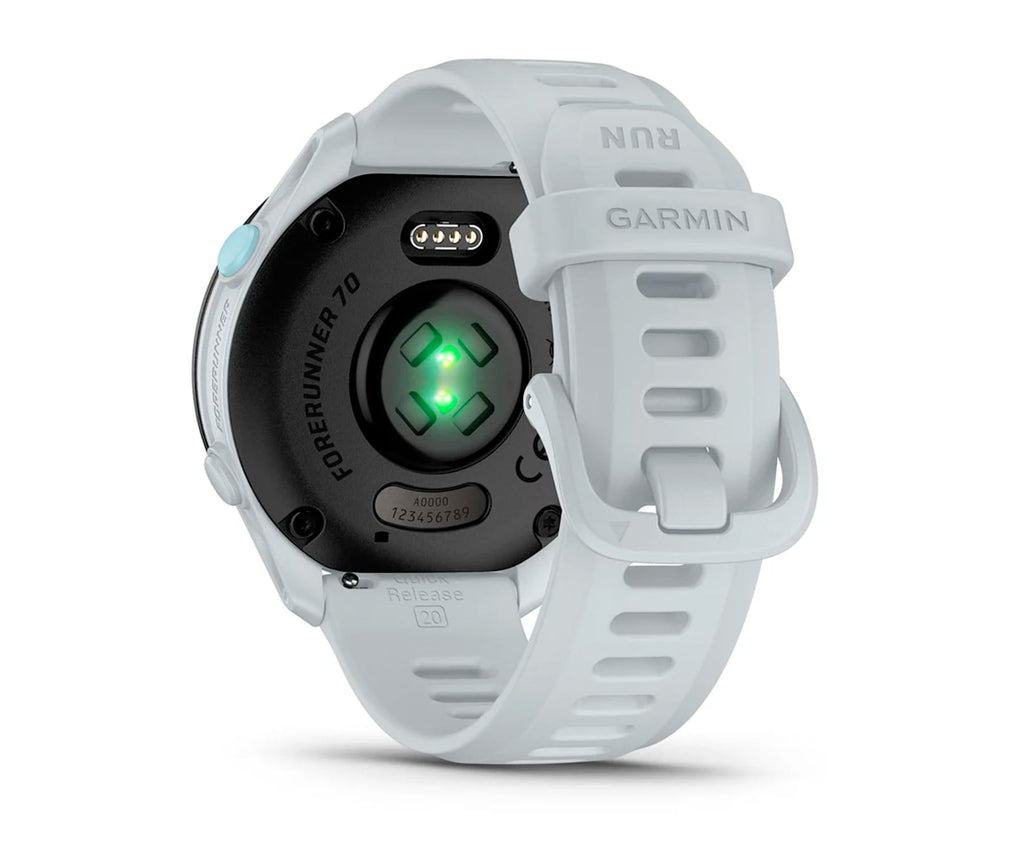 GARMIN FORERUNNER 70 BLANCO / SMARTWATCH 30,4MM - detalle