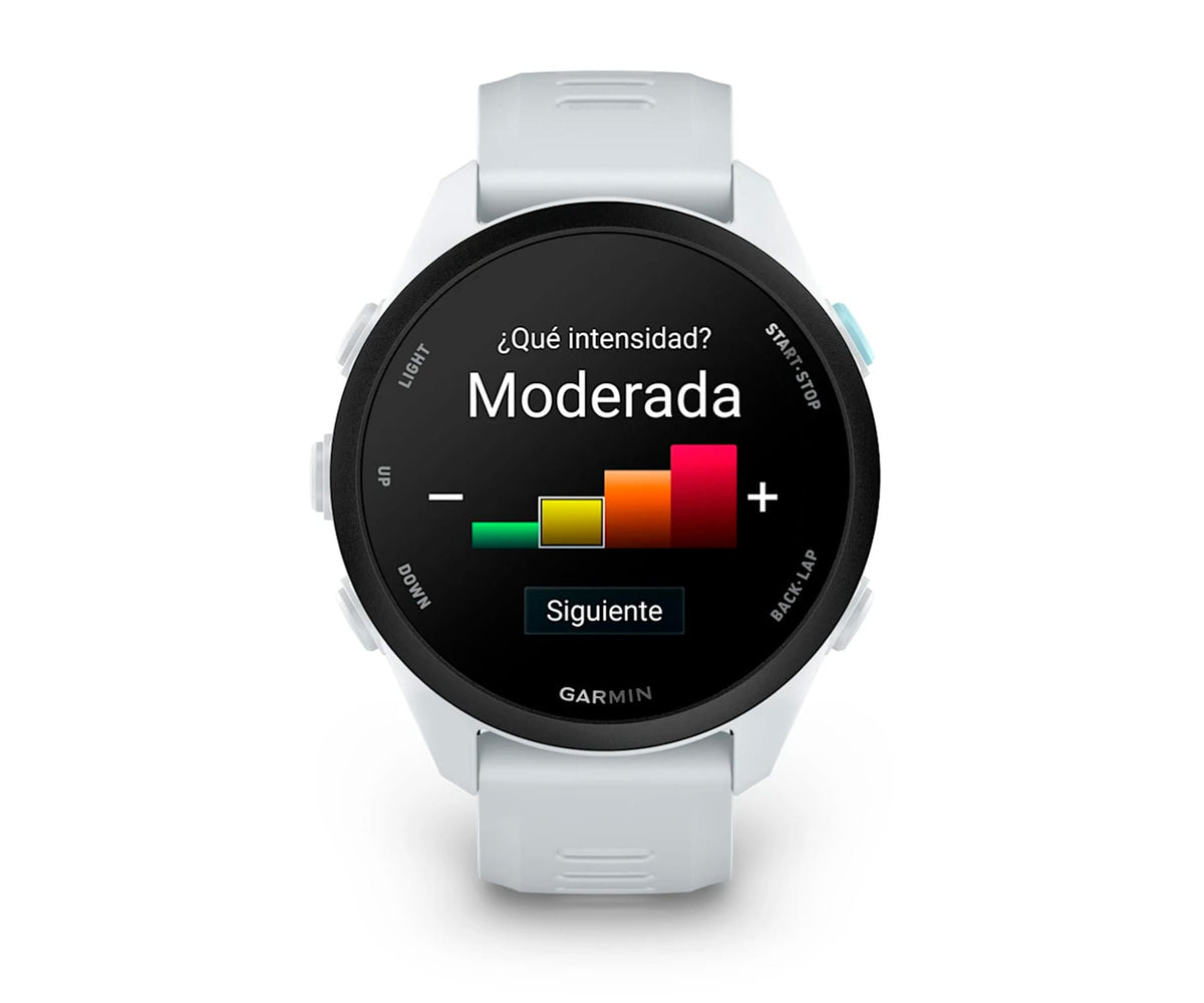 GARMIN FORERUNNER 70 BLANCO / SMARTWATCH 30,4MM - detalle