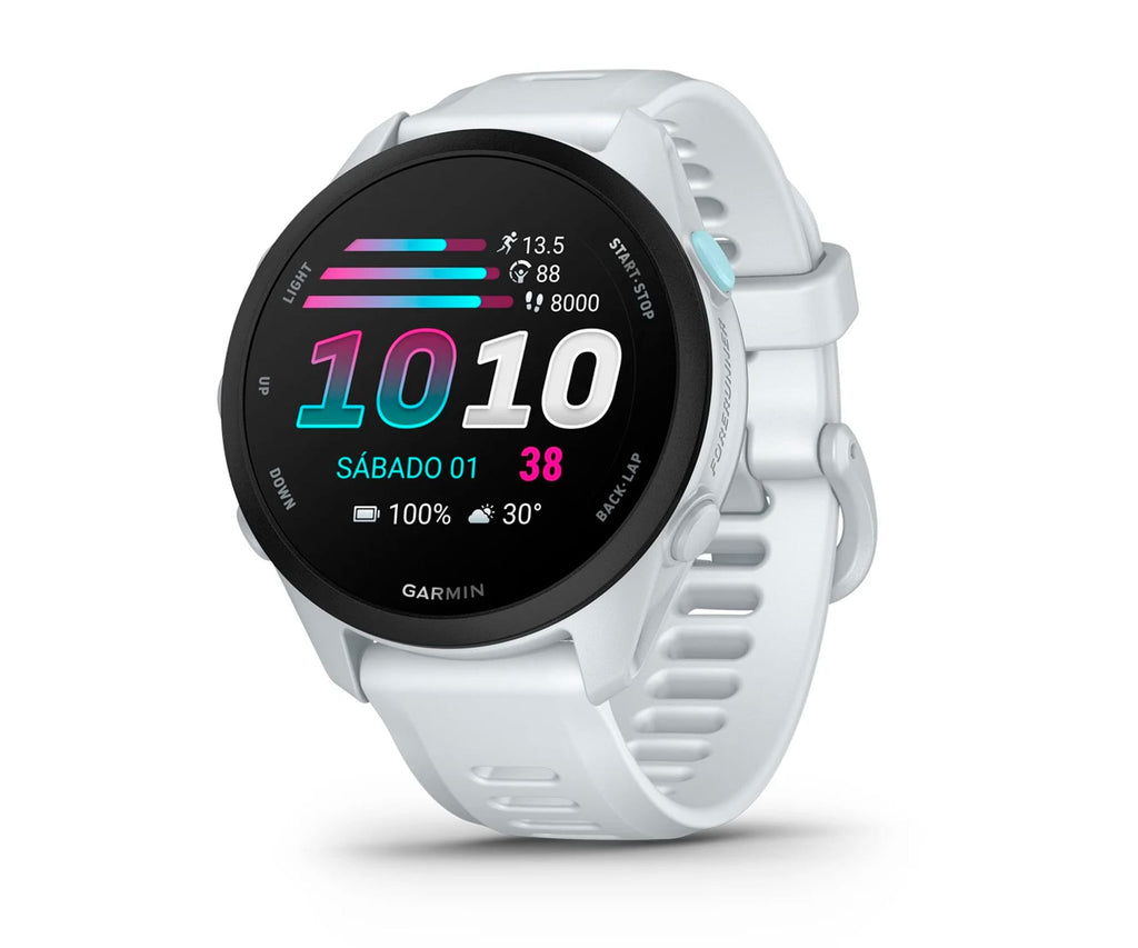 GARMIN FORERUNNER 70 BLANCO / SMARTWATCH 30,4MM
