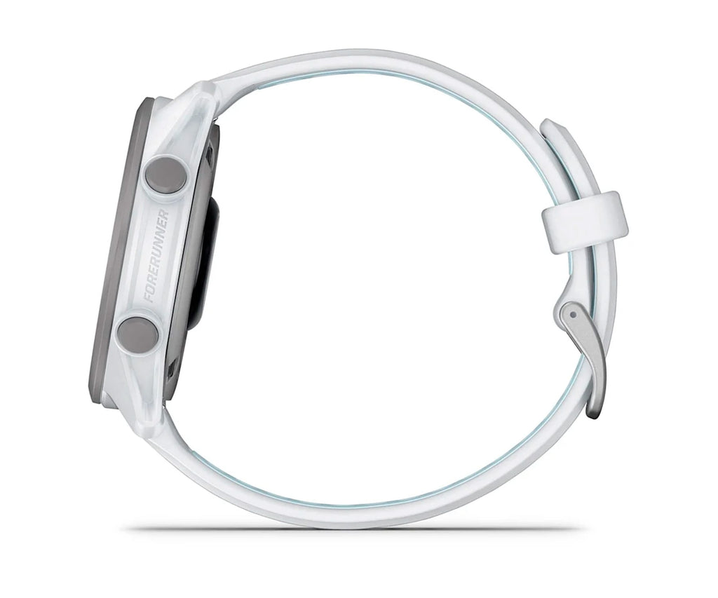 GARMIN FORERUNNER 170 BLANCO CON CORREA EN BLANCO /AZUL / SMARTWATCH 30,4MM - detalle