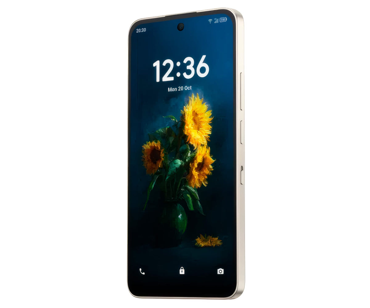 TCL NXTPAPER 70 PRO 5G NEBULA GOLD / 8+256GB / 6.9" FHD+ 120HZ - detalle